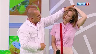 Упражнения от спазма лестничной мышцы