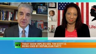 Conservative Blacks Attacked by the Main Stream Media
