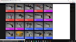 COMO GANHAR UMA SKIN/CAIXA POR DIA NO CSGO SEM DEPOSITO