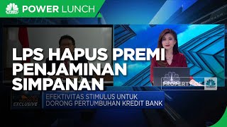 LPS Siap Hapus Premi Penjaminan Simpanan 1 Tahun, Ini Syaratnya