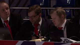ЧЕМПИОНАТ И ПЕРВЕНСТВО РОССИИ по акробатическому рокнроллу второй день Формейшн женщины