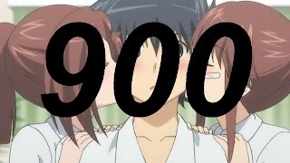 900+ Subs! Kiss x Sis Live Event?