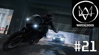Прохождение Watch Dogs Серия 21 "Подпольный аукцион"
