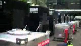 Claudinho da Poliservice na Rede Scania na TV 13022011 Parte 4