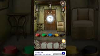 ( 216 lvl ) Escape the mansion, Побег из особняка