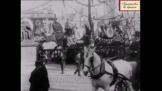 Шотландия. Абердин (Scotland, Aberdeen) "Серебряный город с золотыми песками" в 19 веке.