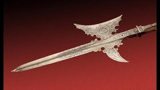 Dark souls лучшая алебарда/коса в игре | Для PVP и PVE