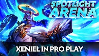 Arena Of Valor - Spotlight Arena - Episode 11 - Xeniel