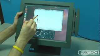 Сенсорный POS терминал моноблок All-in-One
