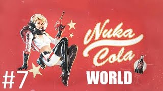 Fallout 4. Nuka-World [PC] Прохождение #7 Сухое ущелье