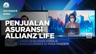 Optimisme Allianz Life Dongkrak Penjualan Asuransi Saat Pandemi