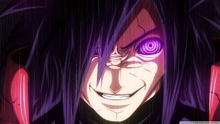 Naruto Storm 4 Edo madara Moveset Mod