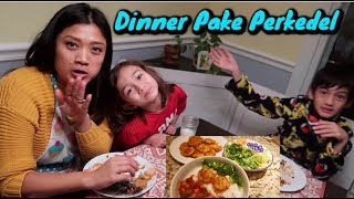 MAKAN MLM HEMAT UTK KELUARGAKU || ALEX GADOHIN PERKEDEL