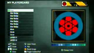 Black Ops Emblems Episode 2: Pt 5: Sasuke and Izuna's Sharingan