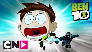 Ben 10 | Lovec odměn | Cartoon Network