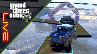 ? [LIVE] [PC] | GTA5 Online |?? Missionen, Kisten, Rennen und co. ?? | 22.01.20
