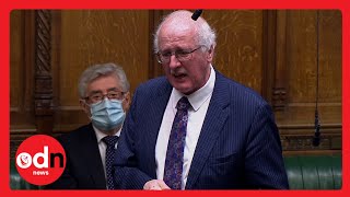 UK MP Breaks Down in Tears During Urgent Question