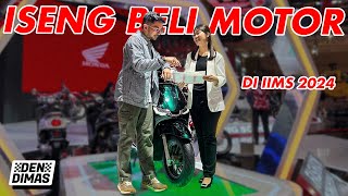 ISENG BELI HONDA STYLO 160, Pesaing Yamaha ‼️
