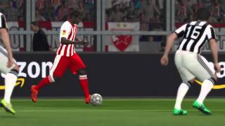 Pro Evolution Soccer 2016 Jelen Super Liga PS4