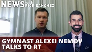EXCLUSIVE: Superstar Gymnast Alexei Nemov talks with RT