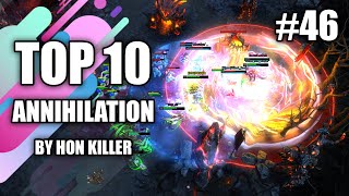 HoN Top 10 Best Annihilation (2020) #46