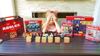 Самый ЛУЧШИЙ ПАПА ! Подарки от ПАПЫ для Николь ! РОБЛОКС с Николь / Распаковка игрушек Unboxing