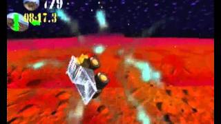 Blast Corps N64 Playthrough Mars