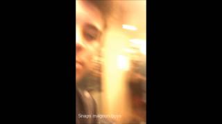 Hayes Grier snapchat (Cameron Dallas,Carter Reynolds)
