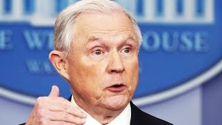 KKK Favorite Jeff Sessions Doing Them Proud On Police Brutality