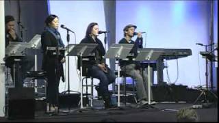 modlitwa o jedność kościoła w Polsce - IHOP 2011