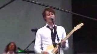 AMPOP performs "Gets me down"
