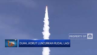 Duhh...Korut Luncurkan Rudal Lagi