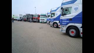 Truck and Road Festival BIERSET 2014
