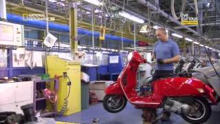 Piaggio Vespa GTS 300 Super - parte 4/4