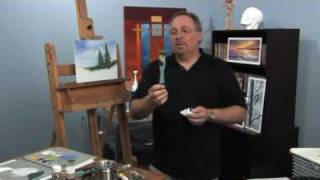 How to Paint Trees