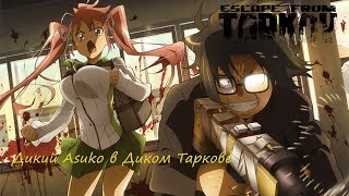 Ламповый стрим с Asuko по Escape From Tarkov