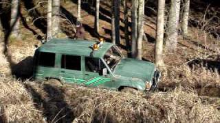 Onšov Tomáš uaz 469 + Maník Supertruck