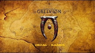 Прохождение The Elder Scrolls IV: Oblivion с Дедалом. #6 (Мистериум Заркса)