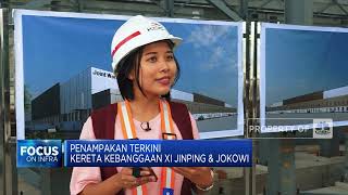 Intip Progres Keret Cepat Jakarta-Bandung yuk