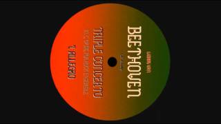 Beethoven Triple Concerto (Electric Rock Edition Pt 1/2)