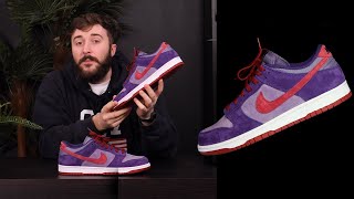 Nike Dunk Low Plum Unboxing | Hype, Opinion & Resale