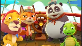 Pet Rescue Patrol Saga - Rescue Clicker, Level 1