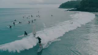 Noosa Surfing of josh  정말 깔끔한 스타일의 서핑을 하는 조쉬!!