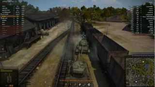 T-44 base capture