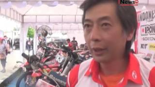 TIM MERAH PUTIH TAK PASANG TARGET DI MXGP 2017