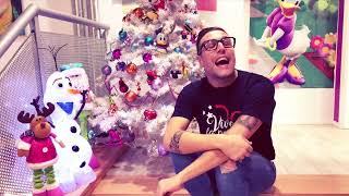 Baile navideño 2019: “Que Bonito” de Soraya. POR DELANTE.