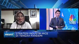 Industri MICE Rugi Rp 7 T, Kemenparekraf Siapkan Langkah Pemulihan