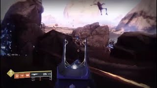 Destiny 2 Secret Secrets week 7 bounty