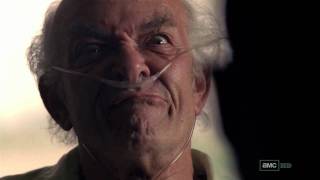 FUS RO DAH!! - Gus dies (Breaking Bad)