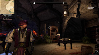 Elder Scrolls Online - Costume: Merchant Lord's Formal Regalia